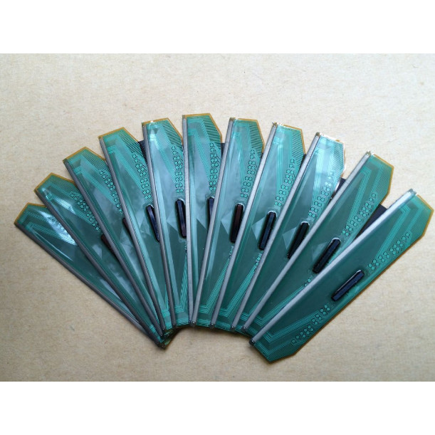 5PCS/lot used but high quality COF TAB RM76190FC-0CP DB6898-FL01X DB7899-FS05U DB7899-FL11U