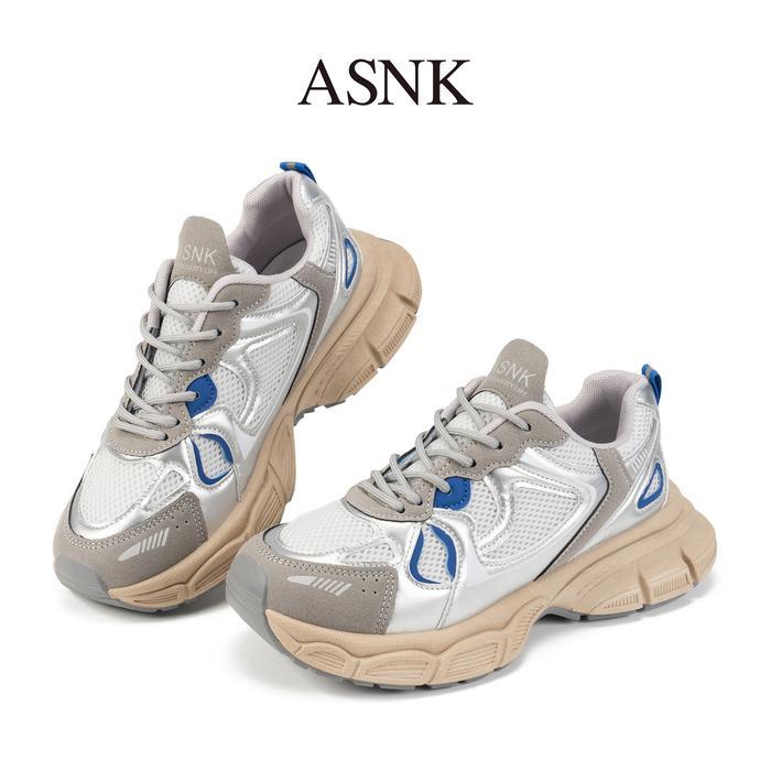 ASNK SEPATU COUPLE COWOK/WANITA SPORT SHOES OLAHARAGA H-505