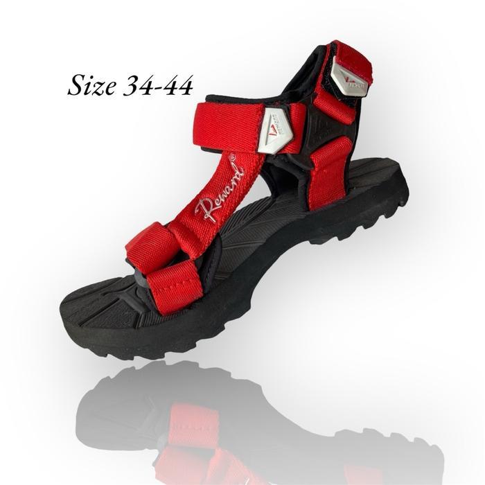 Sandal Gunung Reward Color Outsole Black/Outsole Anti Licin