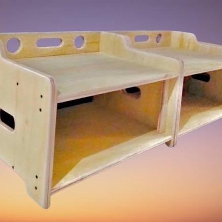 "New" hardcase rak power amplifier,equaliser,crosover dan mixer Subwoofer