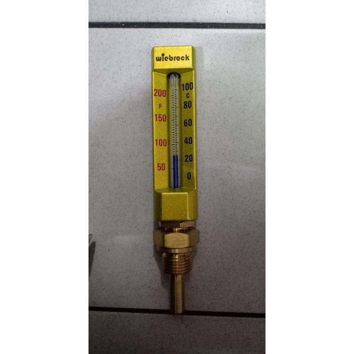 Wiebrock Termometer