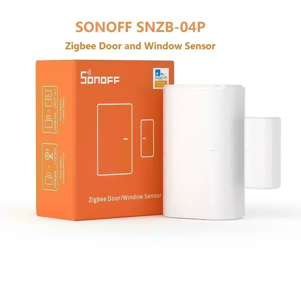 SONOFF SNZB-05P SONOFF WATER LEAK SENSOR SONOFF ZIGBEE BRIDGE ZIGBEE ZBMINI L2 SNZB-02D SNZB-02P