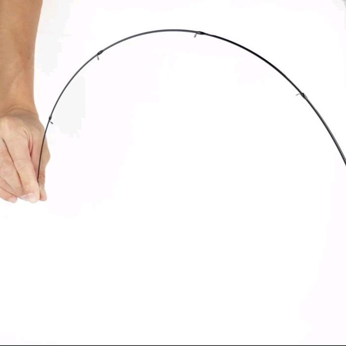 Joran Pancing Micro UL Hemus Poseidon 602 Full Fuji Gratis Ongkir