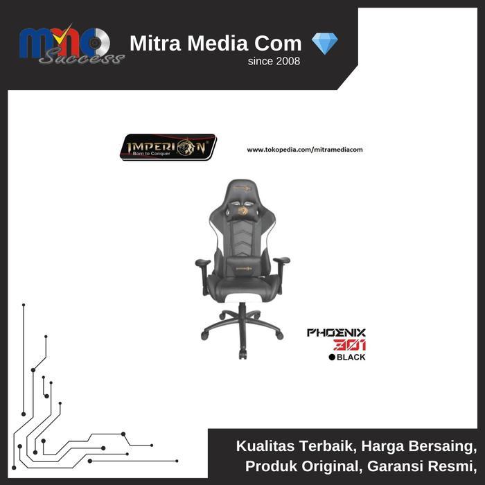 Imperion Phoenix 301 Gaming Chair / Kursi Gaming Imperion Phoenix 301