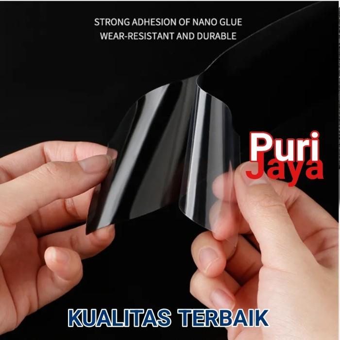 STIKER LAKBAN ANTI SLIP LANTAI KAMAR MANDI GARASI SAFETY GRIP TANGGA