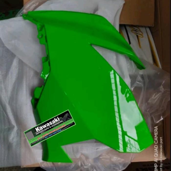 Fairing New Ninja 250 Fi 2018 Hijau Kiri Original Kawasaki