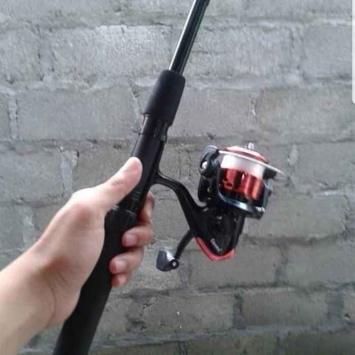 Pancingan Ikan 1 Set - Set Alat Pancing Ikan Gratis Ongkir
