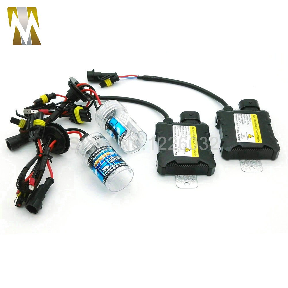 Xenon H1 Hid Kit 55W H7 H3 H4 xenon H7 H8 H10 H11 H27 HB3 HB4 H13 9005 9006 Car light source xenon