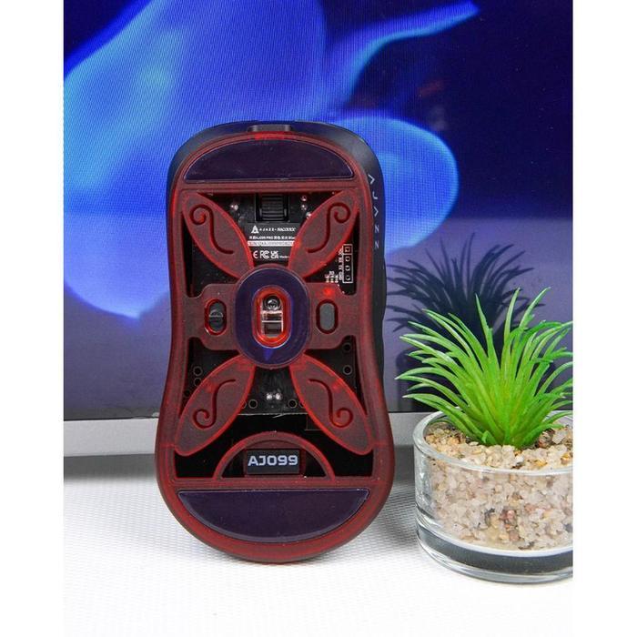 Ajazz AJ099 Pro / AJ-099 Pro Ultra Lightweight Triple Mode Connection Mouse Gaming
