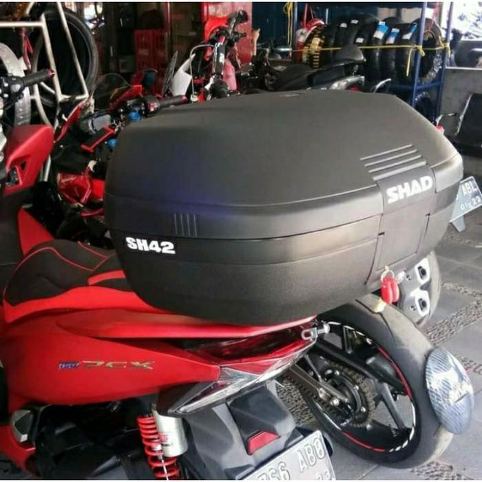 BOX SHAD 42 MOTOR / TOP BOX SHAD SH42