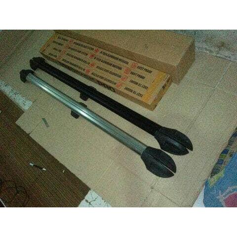 ROOF RAIL KAKI RACK MOBIL KARIMUN KOTAK