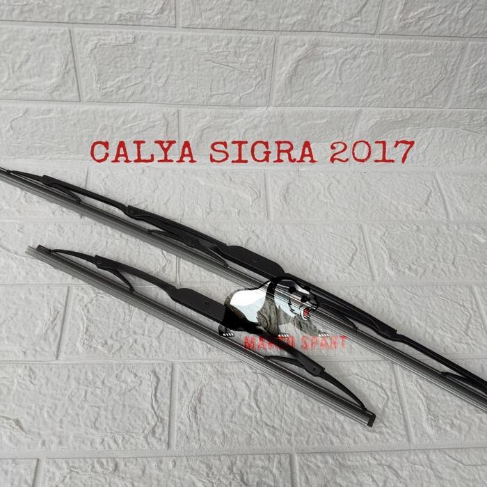 wiper kaca depan wiper Blade depan calya sigra 2017