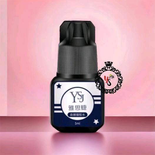 lem eyelash extension ys glue tidak perih premium glue lacisel merah eyeneed funmix silver glue bp