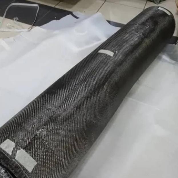 Serat Karbon Kevlar Per Meter