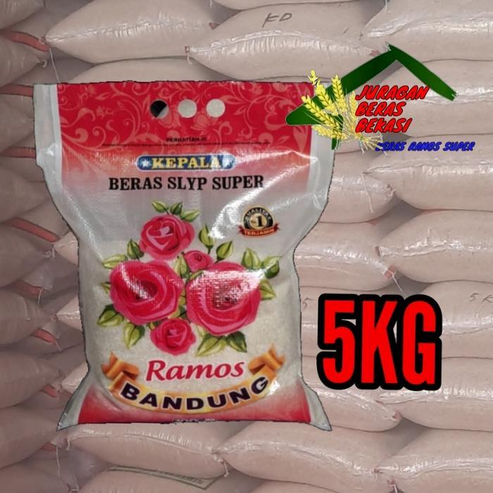 BERAS RAMOS BANDUNG PREMIUM 5KG
