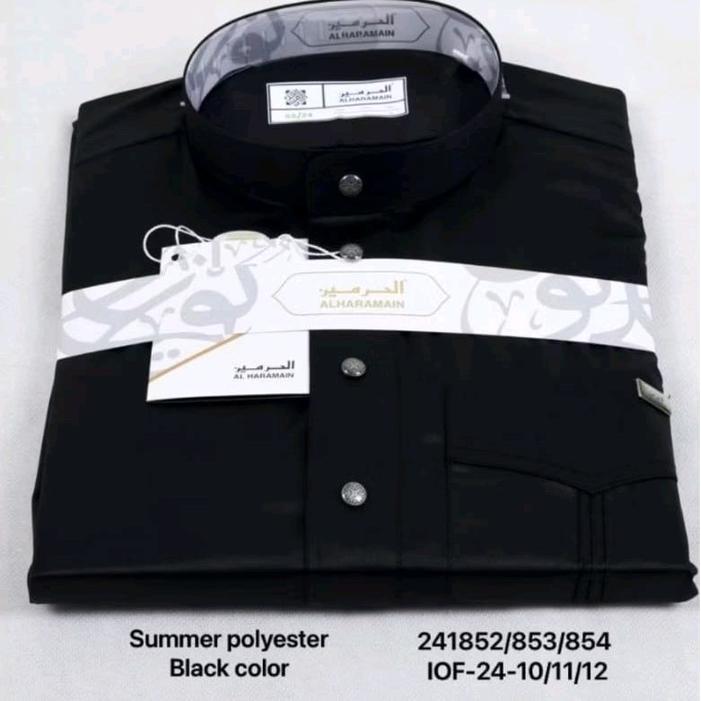 Gamis Al Haramain Premium Original Import