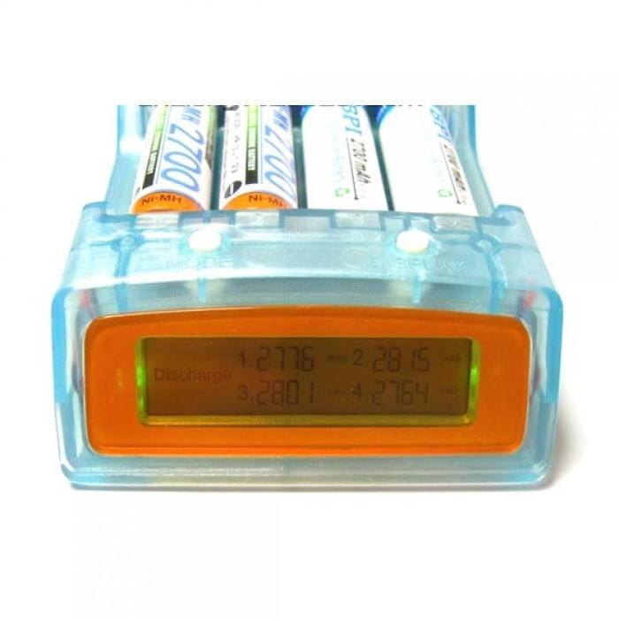 Ready Enelong Bpi Baterai Rechargeable Aa Ni-Mh 1.2V 2700Mah 4 Pcs