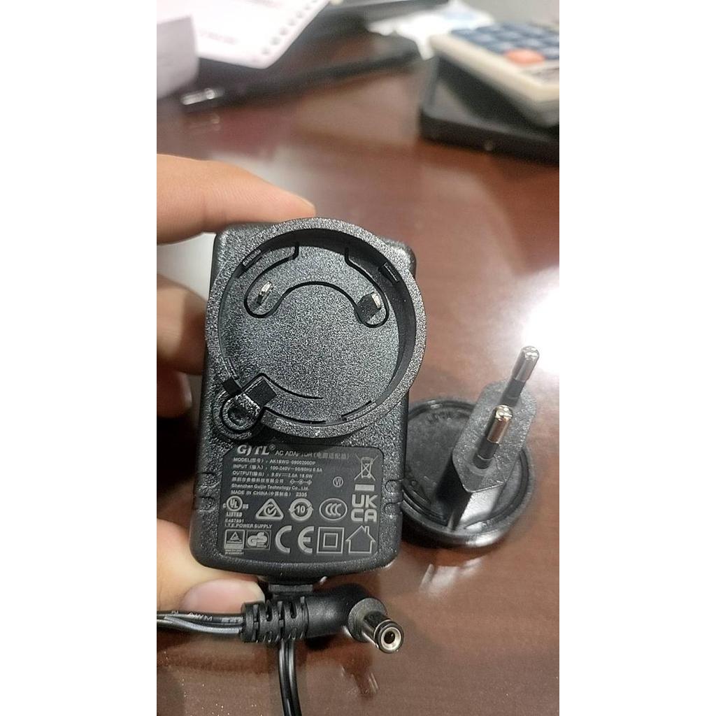 ADAPTOR ASHLEY DME 705 DME705 ORIGINAL