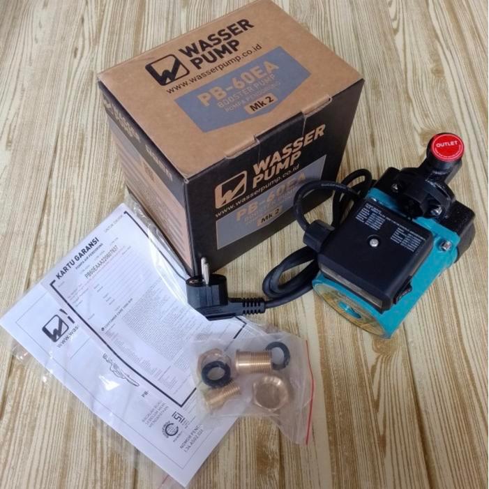 Booster Pump Wasser Pb-60 Ea