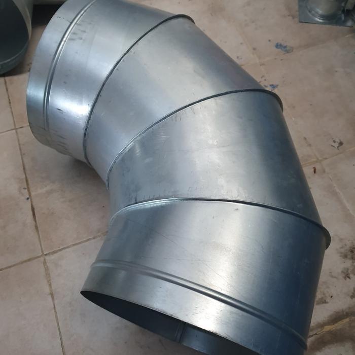 Knee 12 Inch / Elbow 12 Inch Bjls Murni