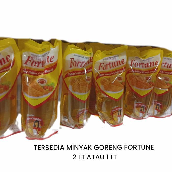 ICEA MINYAK GORENG 2 LITER / 1 LITER / 1 DUS MINYAK GORENG FORTUNE / SEDAP PROMO TERMURAH DISKON