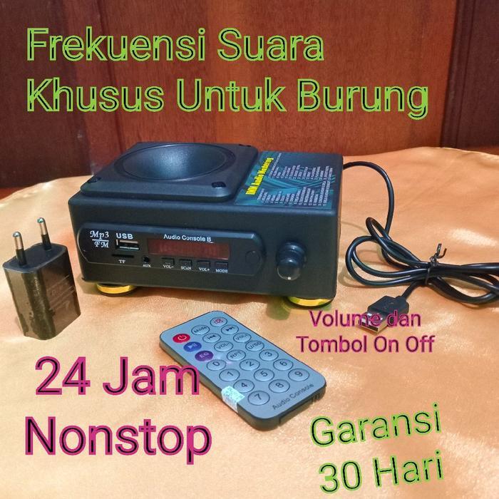 MP3 Masteran Burung - Audio Masteran Burung Fullset Tinggal Pakai dilengkapi 34 Suara Burung Pilihan
