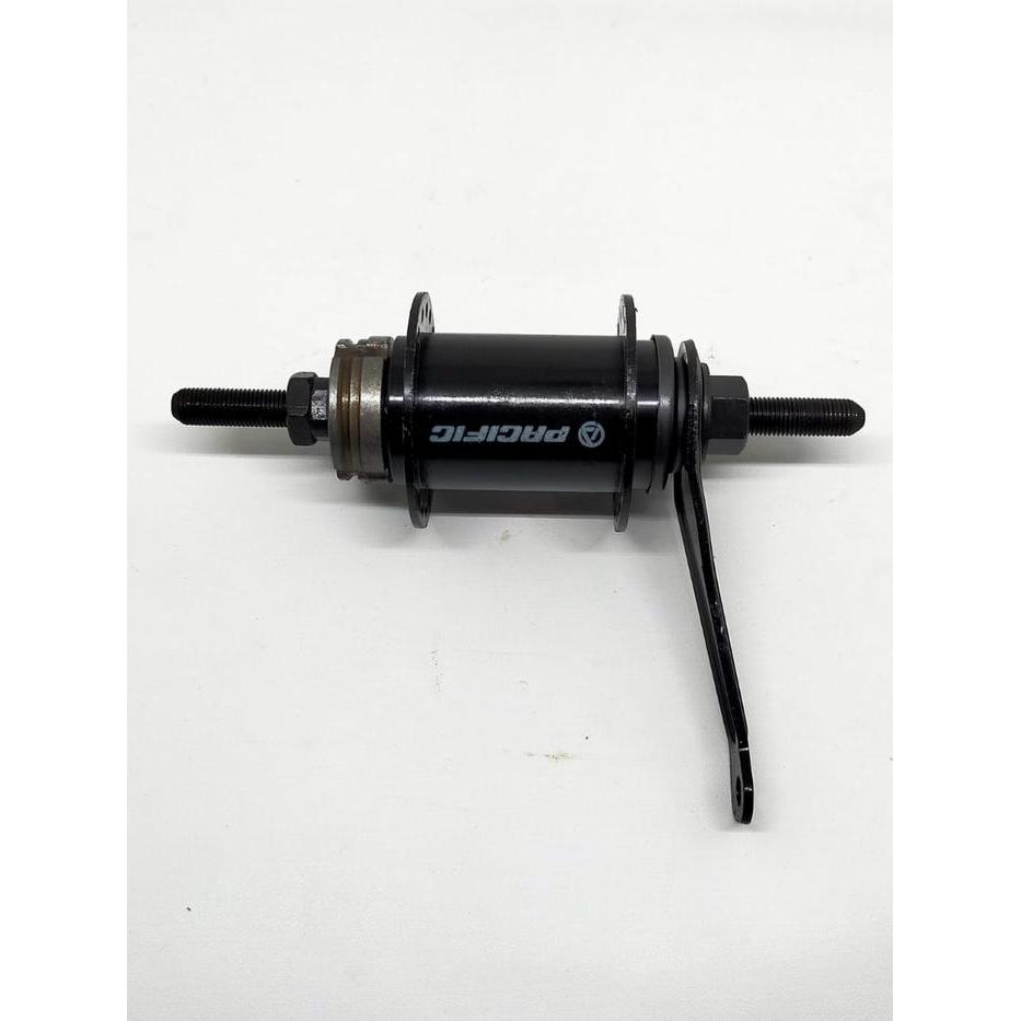 Hub Rem Torpedo 36 Hole Khusus Jari Jari Besar 10G Custom Sepeda Bmx