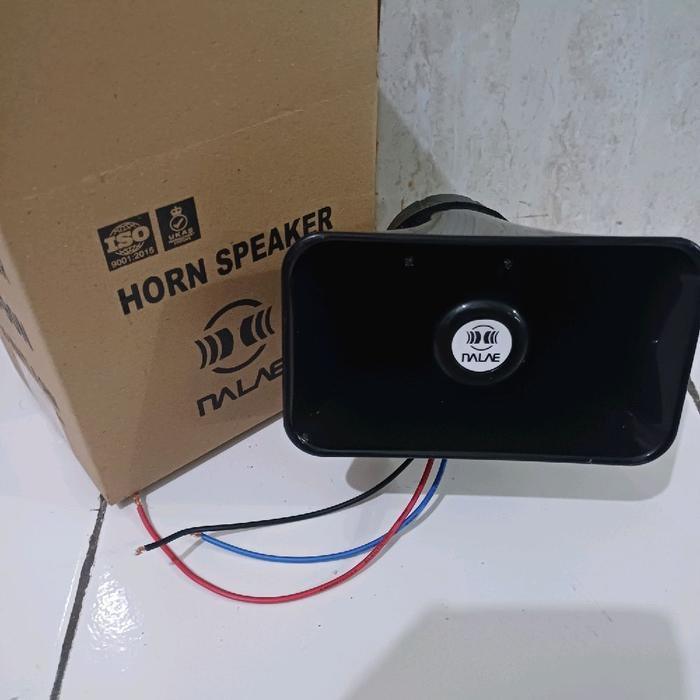 ALARM 2 FUNGSI REM DAN ATRET SUARA CES KUK REM ANGIN DAN SURA ECCO TARIKAN PANJANG bisa 12/24 v