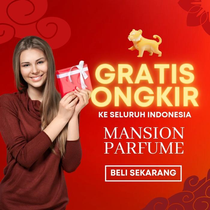 Parfum Mobil Mansion Parfume Inspired By Ck In2U Him Siap Kirim
