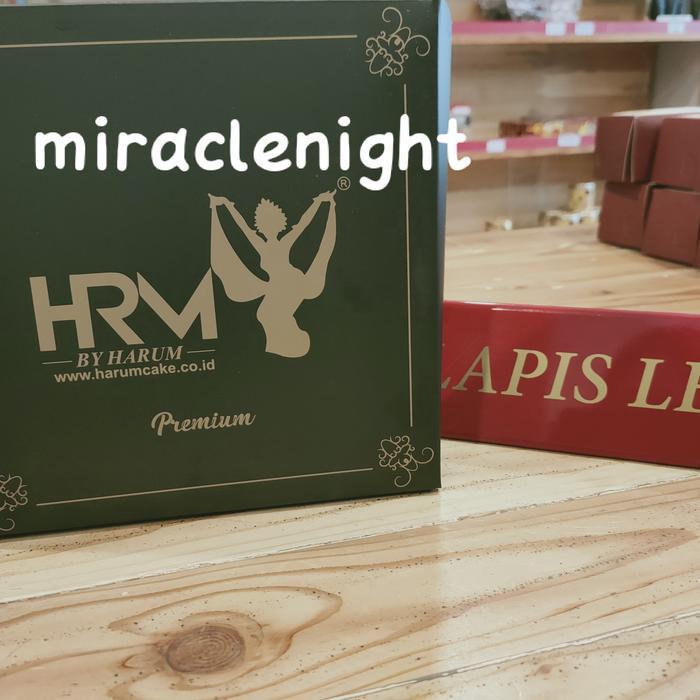 Lapis Legit Harum Bali PREMIUM rasa ORIGINAL