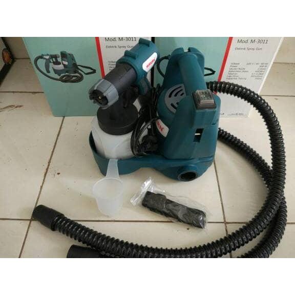 SPRAY GUN LISTRIK MODERN M3011
