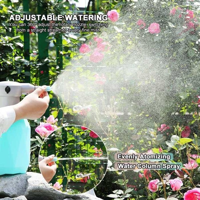 BOTOL SEMPROT SEMPROTAN TANAMAN ELEKTRIK SPRAYER USB RECHARGEABLE