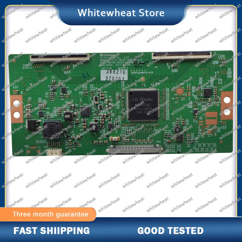 6870C-0502C T CON Board Equipment For Business Display Plate Tcon Card Placa Tcom Logic Board 6870C 