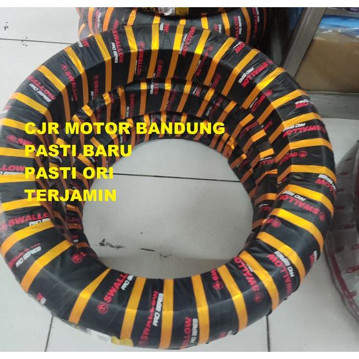 "New" BAN SOFT COMPOUND RING 14 SWALLOW SLASH BAN MOTOR STANDAR MATIC HARIAN