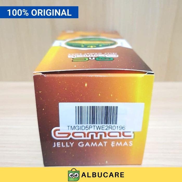 OBAT TROMBOSITOSIS, PENURUN TROMBOSIT TINGGI HERBAL - QNC JELLY GAMAT