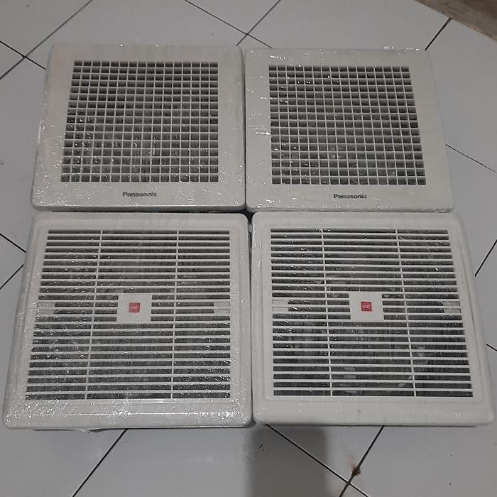 Termurah Exhaust Fan Plafon 8 Inch ( Secon / Bekas ) Panasonik Dan Kdk