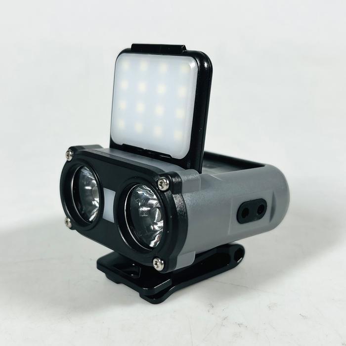 Zhiyu Headlamp Flashlight Motion Sensor Rechargeable Usb 1000Mah - Owl Pro