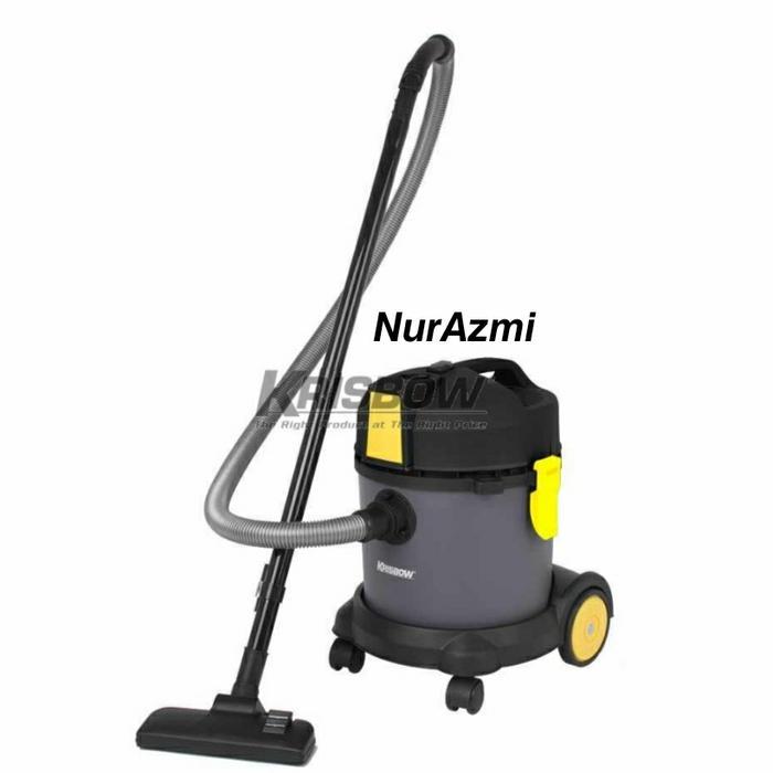 Vacuum Cleaner Wet/Dry 20L Krisbow