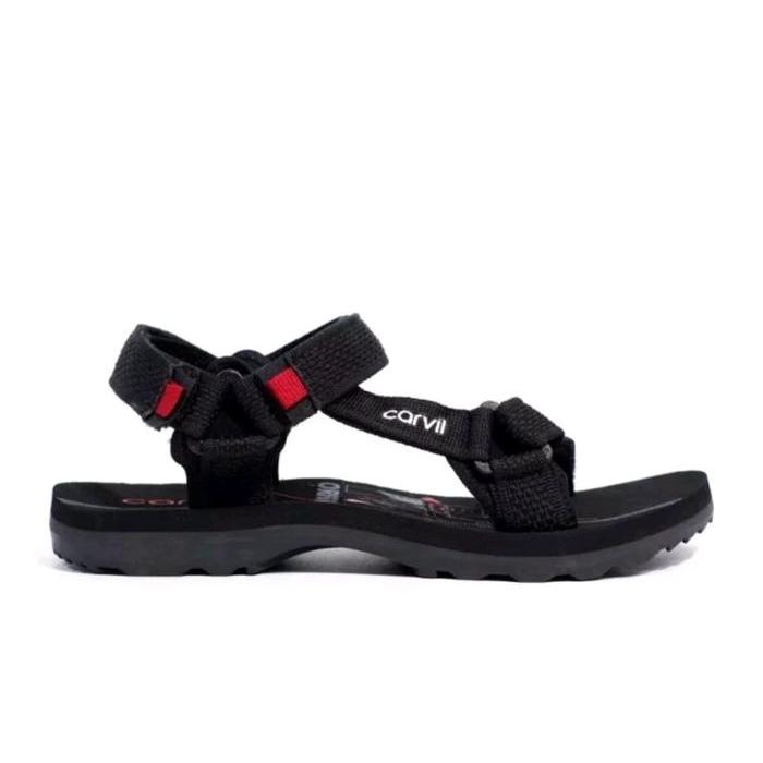 Sandal Gunung Carvil Pria/Wanita Terlaris Murah Uk 33-43 Bisa Cod