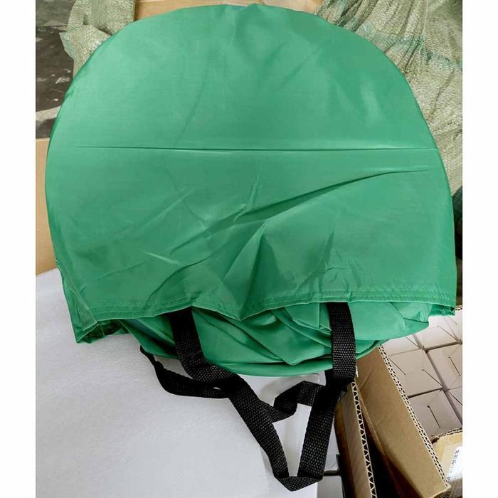 Portable Backdrop 2In1 - Green Screen Kursi Gaming - Live Streaming