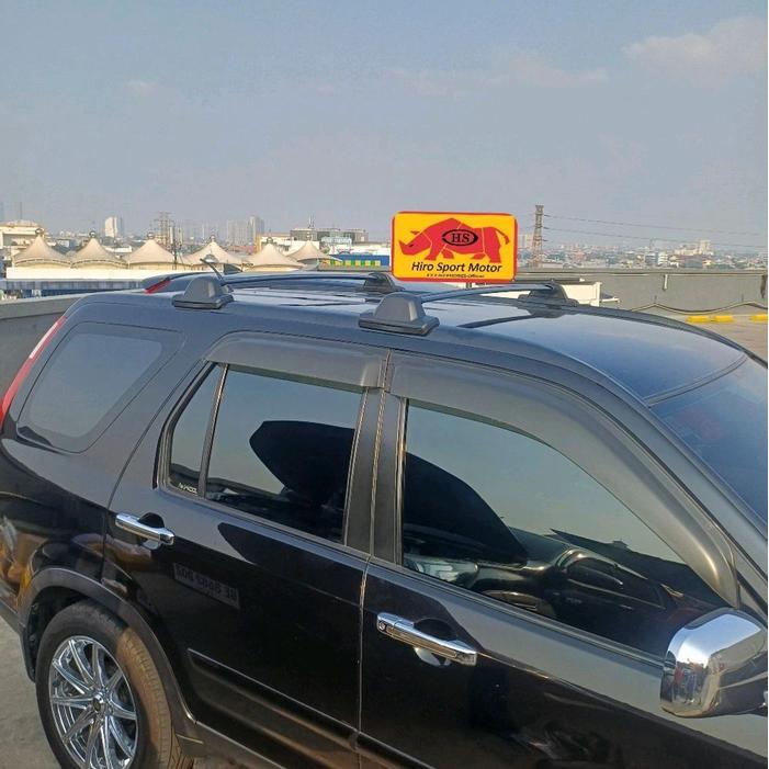 cross bar honda crv gen 2 - M23 Auto ACC