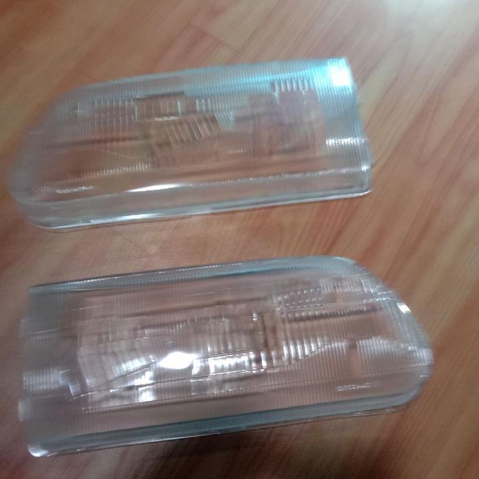 Mika Tutup Lampu Headlamp Depan Daihatsu Zebra S89 Jumbo Bodytech Satuan