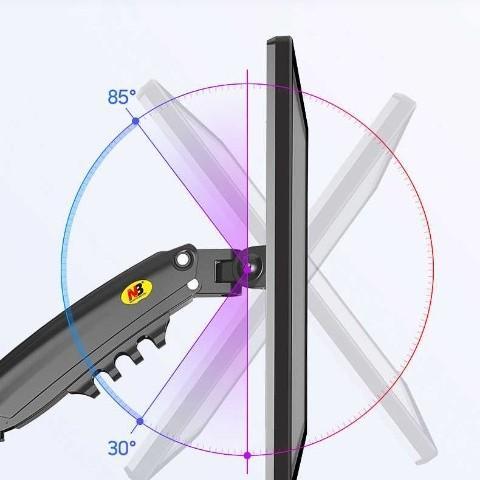 North Bayou H80 Bracket Tv
