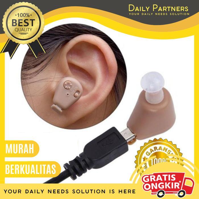 HELPY HEARING ORIGINAL