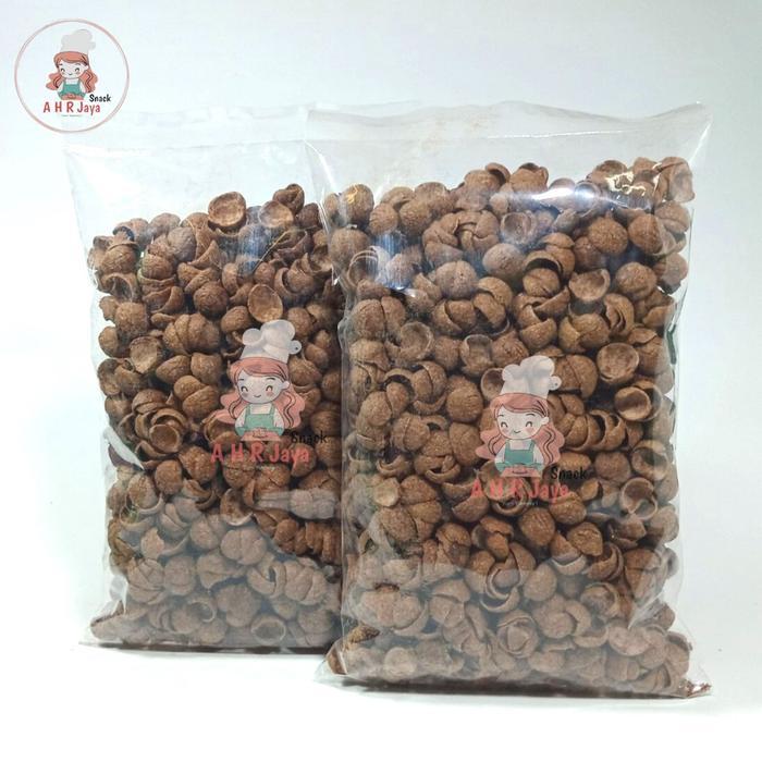 "New" Coco Crunch 1kg Simba Koko Krunch Choco Chips Sereal Kiloan