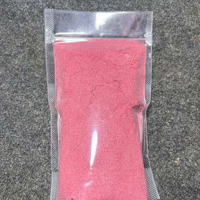 Gula dusting donat, gula dusting warna-warni, gula halus