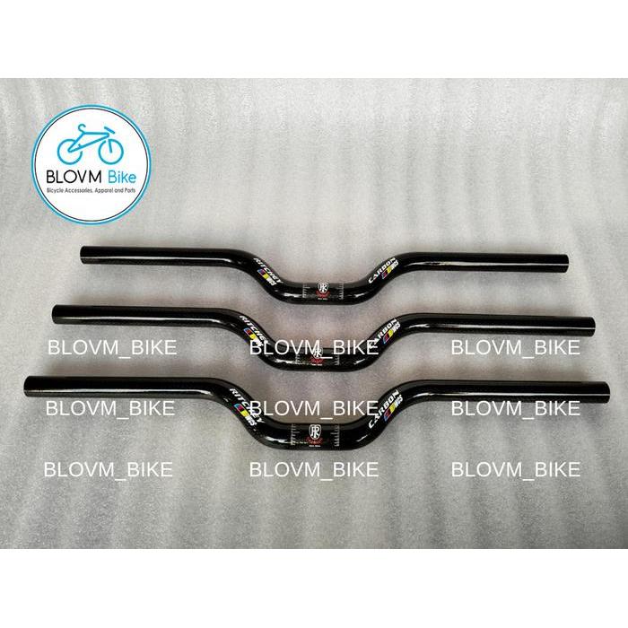 HANDLEBAR SEPEDA LIPAT CARBON RITCHEY 25.4MM RISE STANG SELI CARBON