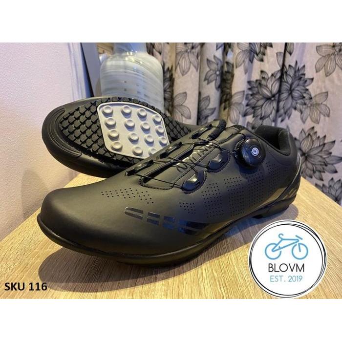 SEPATU NON CLEAT SEPEDA ROADBIKE MTB TABOLU