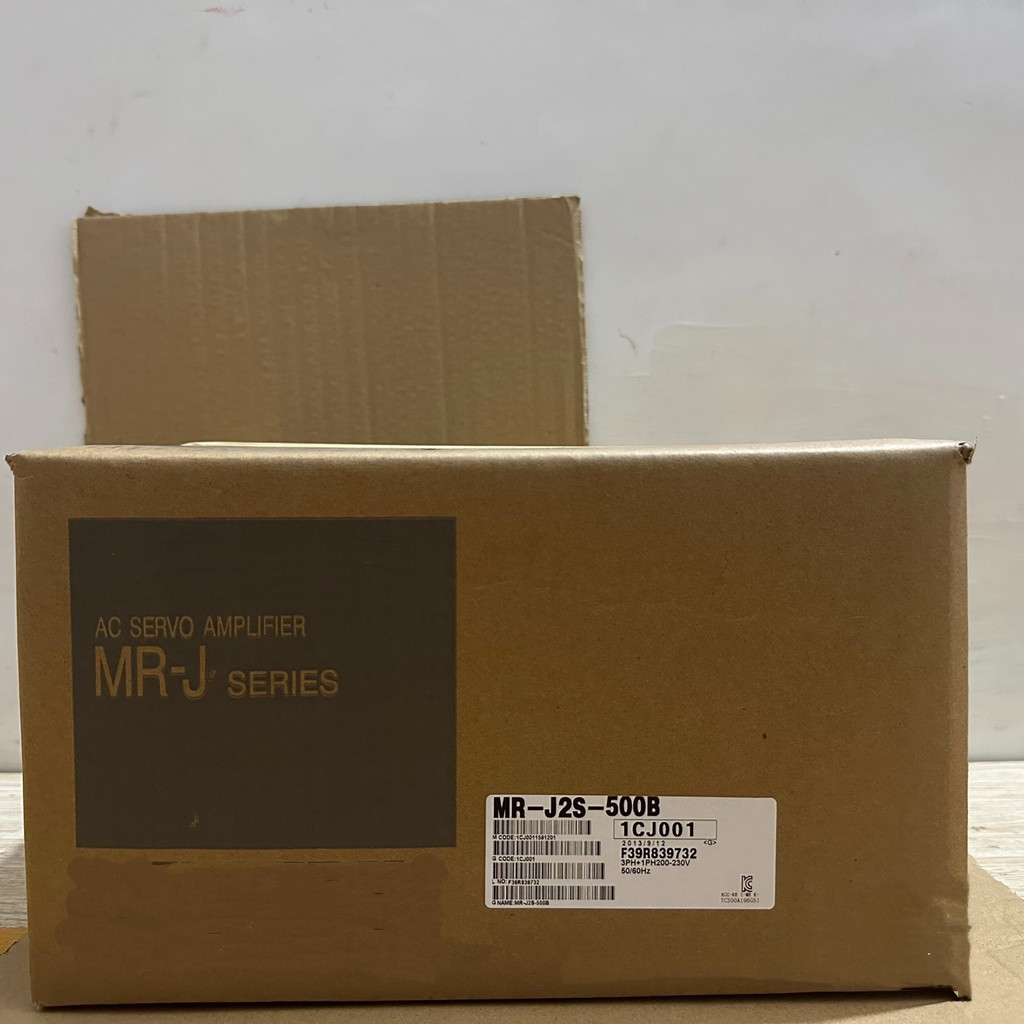 Brand new and original MR-J2S Series Servo Driver MR-J2S-200A MR-J2S-500A MR-J2S-700A MR-J2S-350A