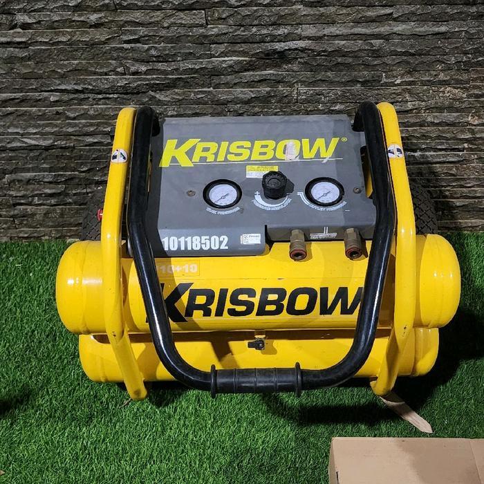 Kompresor 2.5 Hp 20 liter Krisbow
